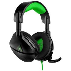 Imagem de Headset Turtle Beach Ear Force Stealth 300 para Xbox One - Preto e Verde (731855023509)
