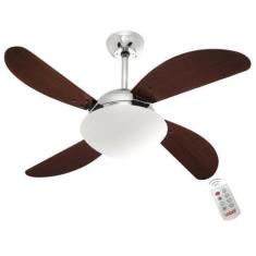 Imagem de Ventilador Air Tabaco 127V E Controle Remoto - Volare
