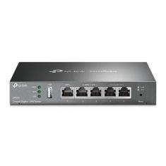 Imagem de Roteador TP-Link Load Balance ER605 GIGA com entrada para Modem 4G