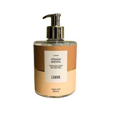 Imagem de Sabonete liquido pessego oriental lenvie 350ML