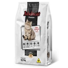 Imagem de Ração Para Gatos Multicat Premium Castrados 1Kg - Nutritop