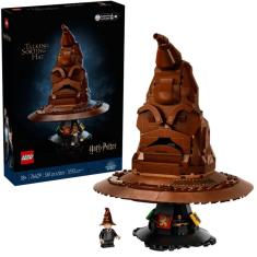 Imagem de Lego Harry Potter Chapel seletor Falante 561 Peças 76429