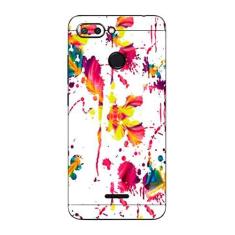 Imagem de Capa Adesivo Skin205 Verso Para Xiaomi Redmi 6 (2018)