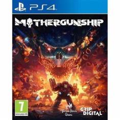 Imagem de Jogo Mothergunship Ps4 Original