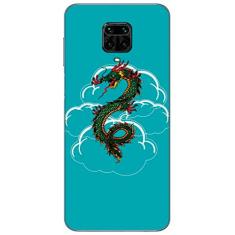 Imagem de Capa Adesivo Skin365 Verso Para Xiaomi Redmi Note 9S