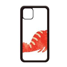 Imagem de Capa para celular Apple Mobile Aquarela Animal para iPhone 11 Pro Max