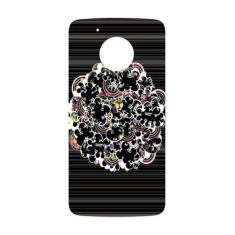 Imagem de Capa Adesivo Skin110 Verso Motorola Moto G5 Xt1672 - Kawaskin