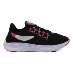 Imagem de Tenis Academia Feminino Treino Caminhada Confortável Oldsen, Pink, 38
