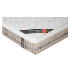Imagem de Colchao Queen Mola Castor Premium Tecnopedic One Face 1,58 X 1,98 X 0,30 (13679)