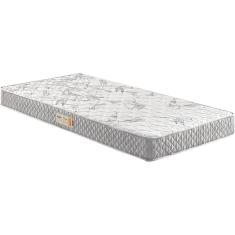 Imagem de Colchão Solteiro Ecoflex D23 Ecoline 088x188x17cm Cinza