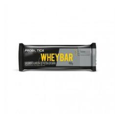 Imagem de Whey Bar Low Carb (40g) - Sabor: Chocolate - Probiótica