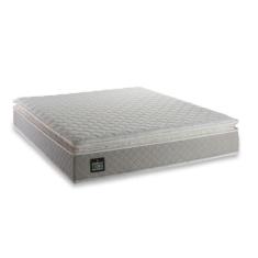 Imagem de Colchão Queen Espuma D45 Pillow Top Strong 158x198x24cm - Suporta até 