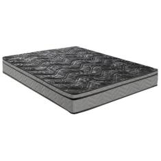 Imagem de Colchão Queen Espuma D28  / EP Anatômico Conforto Firme Euro Pillow Gr