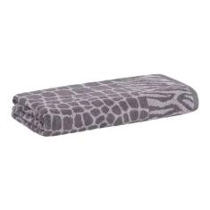 Imagem de Toalha De Banho Animal Print 100% Algod o 70x140cm - Buddemey