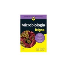 Imagem de Microbiologia Para Leigos - C. Stearns, Jennifer - 9788550802428