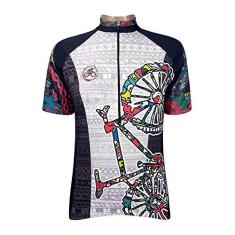 Imagem de Camiseta Ciclismo Feminina Brush Muhu - SSX Multicoisas