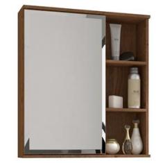 Imagem de Espelheira para Banheiro MGM Treviso 63,5x55,8x14,6 cm