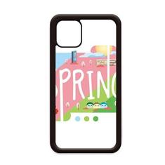 Imagem de Ilustração de primavera para iPhone 11 Pro Max Capa para Apple Mobile Case Shell