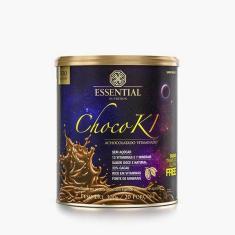 Imagem de CHOCOKI 300G  20 PORçõES - ESSENTIAL NUTRITION 