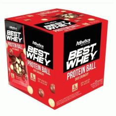 Imagem de Best Whey Protein Ball (30G) - Sabor: Duo Crunchy - Atlhetica Nutritio