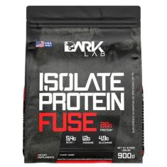 Imagem de Whey Isolate Protein Fuse 900G  Bcaas  Whey Protein  Glutamina E Amino