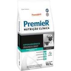 Imagem de Ração Premier Nutrição Clínica Hipoalergênico para Cães Adultos Pequeno Porte - 10,1 Kg