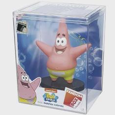 Imagem de Fandom BOX Boneco Patrick Estrela BOB Esponja Colecionavel Lider