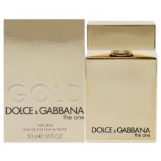 Imagem de Perfume Dolce And Gabbana The One Gold Intense Edp 50 Ml Para
