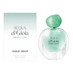 Imagem de Perfume Acqua Di Gioia Eau De Parfum 30ml Feminino + 1 Amostra De Frag