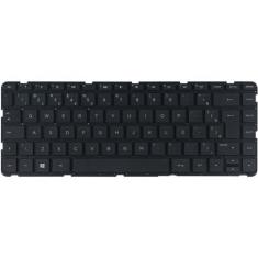 Imagem de Teclado para Notebook HP 250-G1 - BestBattery, Preto