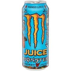 Imagem de Energetico Monster Energy Mango Loco de 473mL Caixa com 6