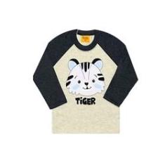 Imagem de Camiseta Infantil Tiger-Rolú
