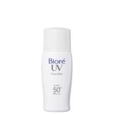 Imagem de Bioré UV Perfect Face Milk FPS 50 - Protetor Solar 30ml