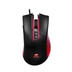 Imagem de Mouse Gamer USB 3200DPI Stellers C3Tech - MG-200BRD