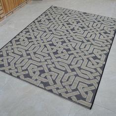 Imagem de Tapete De Sisal 2,00X3,00 Lisboa B-Rayza - Colorido