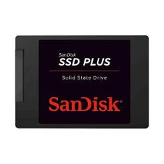 Hd Ssd Sandisk Plus 120gb 530mb/s Sata 3 G27