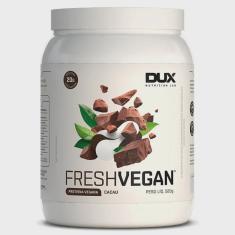 Imagem de Fresh Vegan 520 G - Dux Nutrition Lab (cacau)