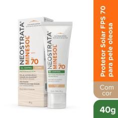 Imagem de Protetor Solar Facial Neostrata Minesol Oil Control Fps70 Pele Clara 4
