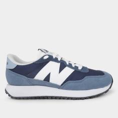 Imagem de Tênis Couro New Balance 237 V1 Feminino-Feminino