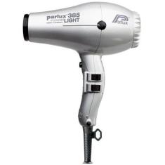 Imagem de Secador De Cabelo Profissional Parlux 385 New Power Light Prata 110V
