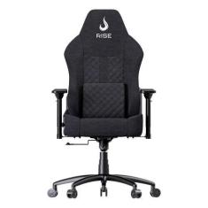 Imagem de Cadeira Gamer Rise Mode Z9, Ângulo Ajustável, Braço 4D, Preto - Rm-Cg-