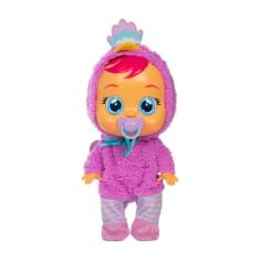 Imagem de Boneca Cry Babies Lizzy - Multilaser Br2118