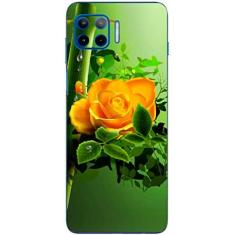 Imagem de Capa Adesivo Skin369 Verso Para Motorola Moto G 5G Plus