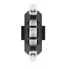 Imagem de Lanterna Led Recarregável Para Bicicleta Ciclismo Usb - Lianai