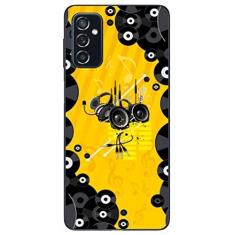 Imagem de Capa Adesivo Skin354 Verso Para Samsung Galaxy M52 5G