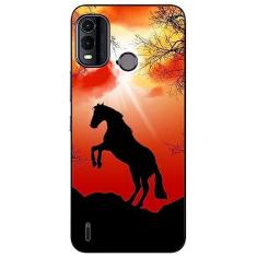 Imagem de Capa Adesivo Skin377 Verso Para Nokia G11 Plus 2022