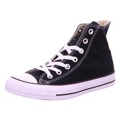 Imagem de Converse Black M9160 HI tamanho superior, Black/White, 9 Women/7 Men