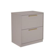 Imagem de Balcão De Cozinha Fendi 1 Porta E 1 Gaveta Essence - Itatiaia