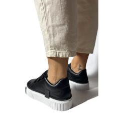 Imagem de TÊNIS KIRA PRETO / PRETO-Feminino