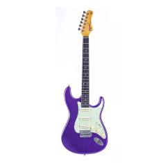 Imagem de Guitarra Eletrica Strato Tarraxa Diecast Tg500 Tagima